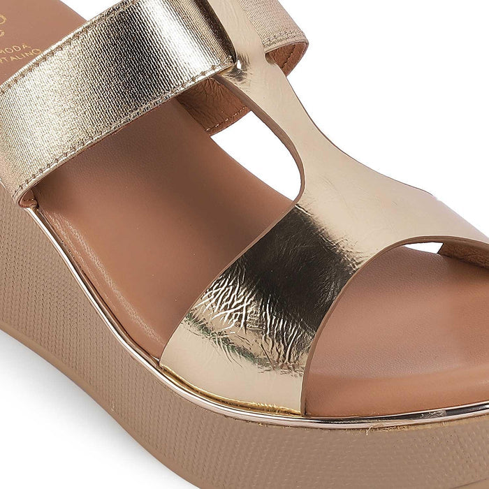 Women's Dress Wedge Heel Sandals Tresmode
