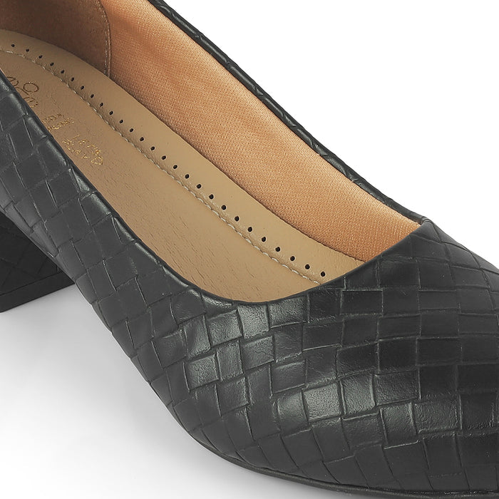 Women's Formal Pumps Tresmode