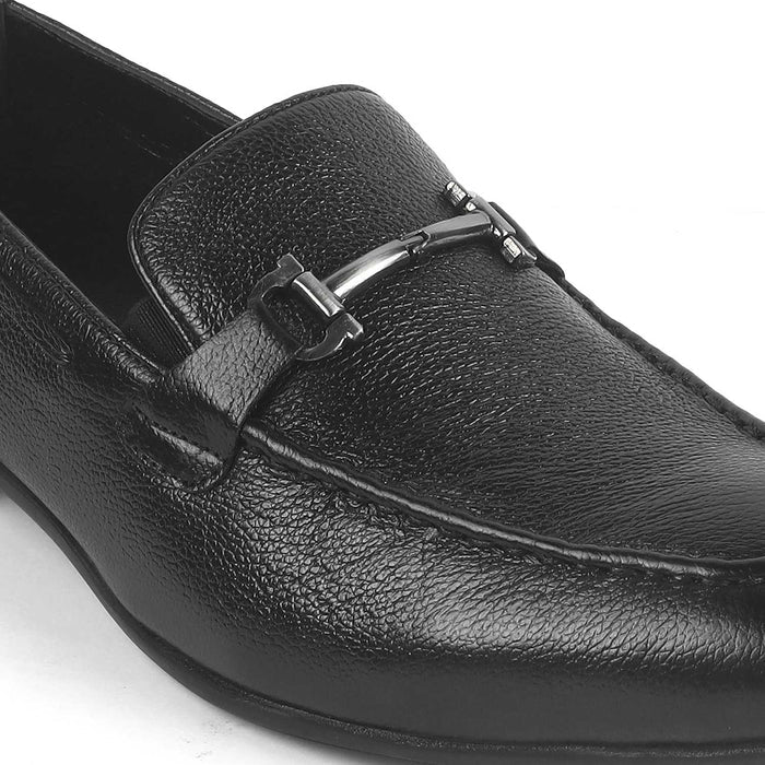 Men's Formal Leather Loafers Tresmode