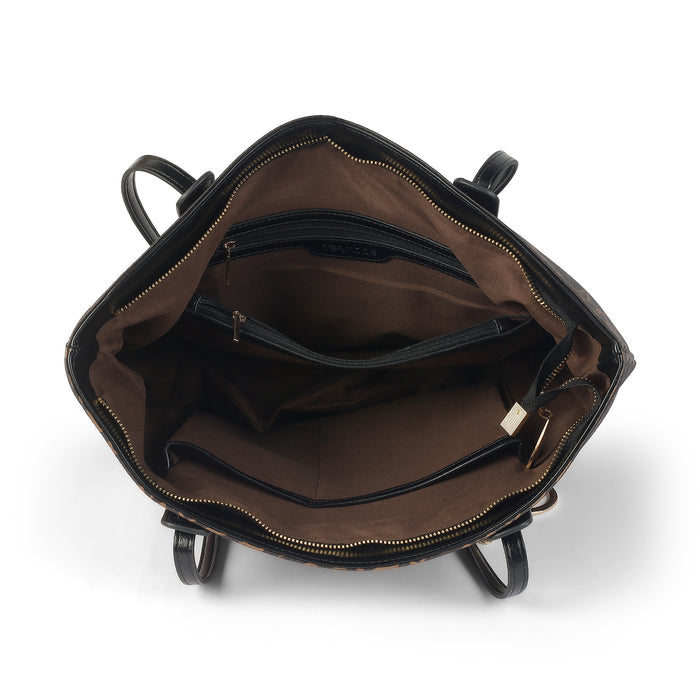 Women's Classic Handbag Tresmode
