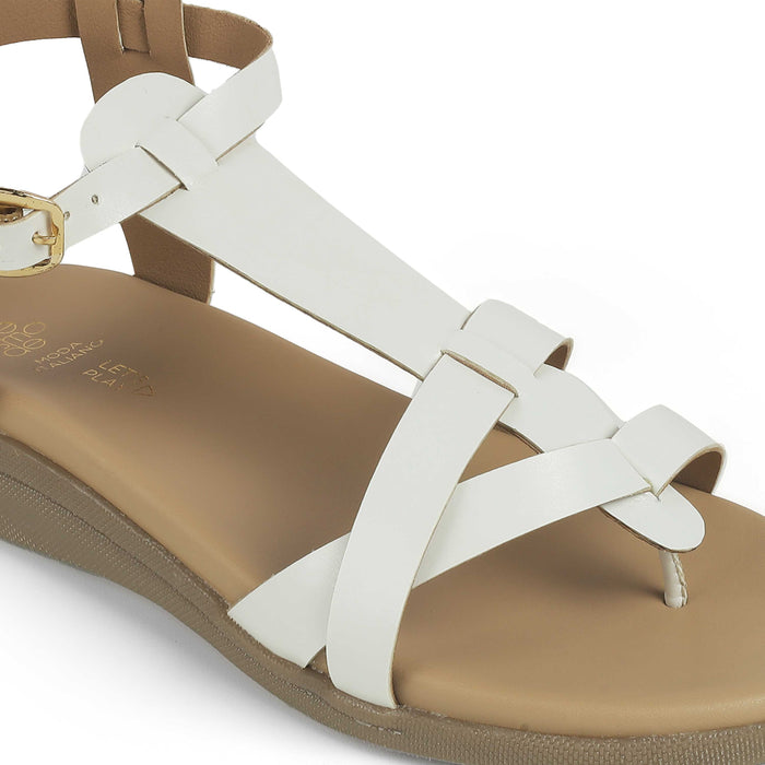 Women's Casual Platform Flats Tresmode