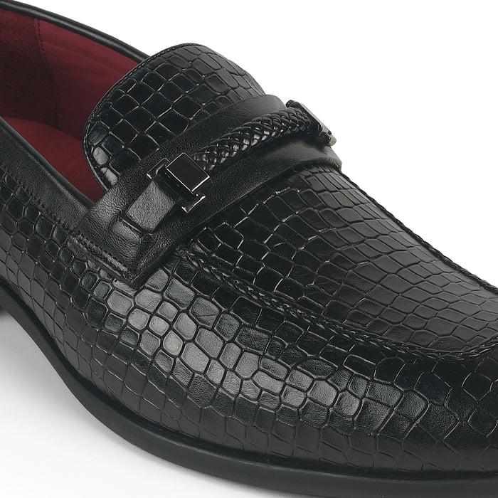 Men's Comfortable Leather Loafers Tresmode
