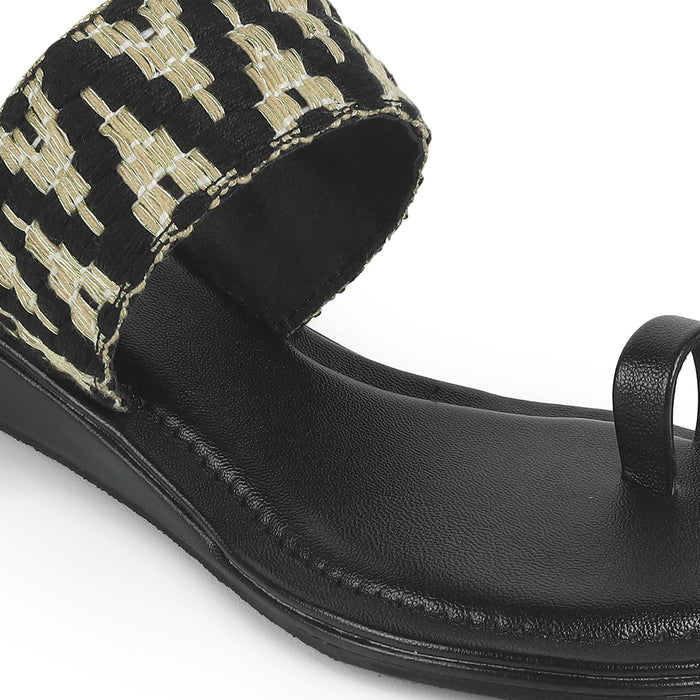 Women's Casual Small Wedge Sandals Tresmode