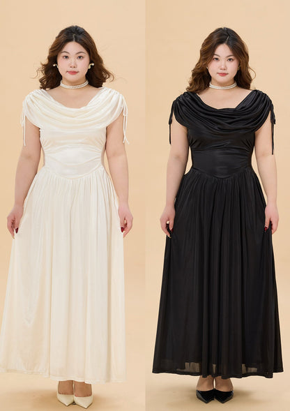 （US Exclusive）Curve & Plus "Crash Landing On You" Dress