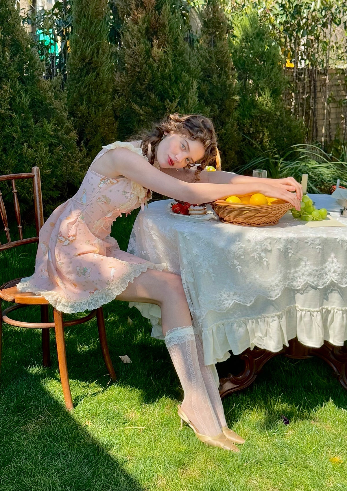 （US Exclusive）Daisy Kite Dress