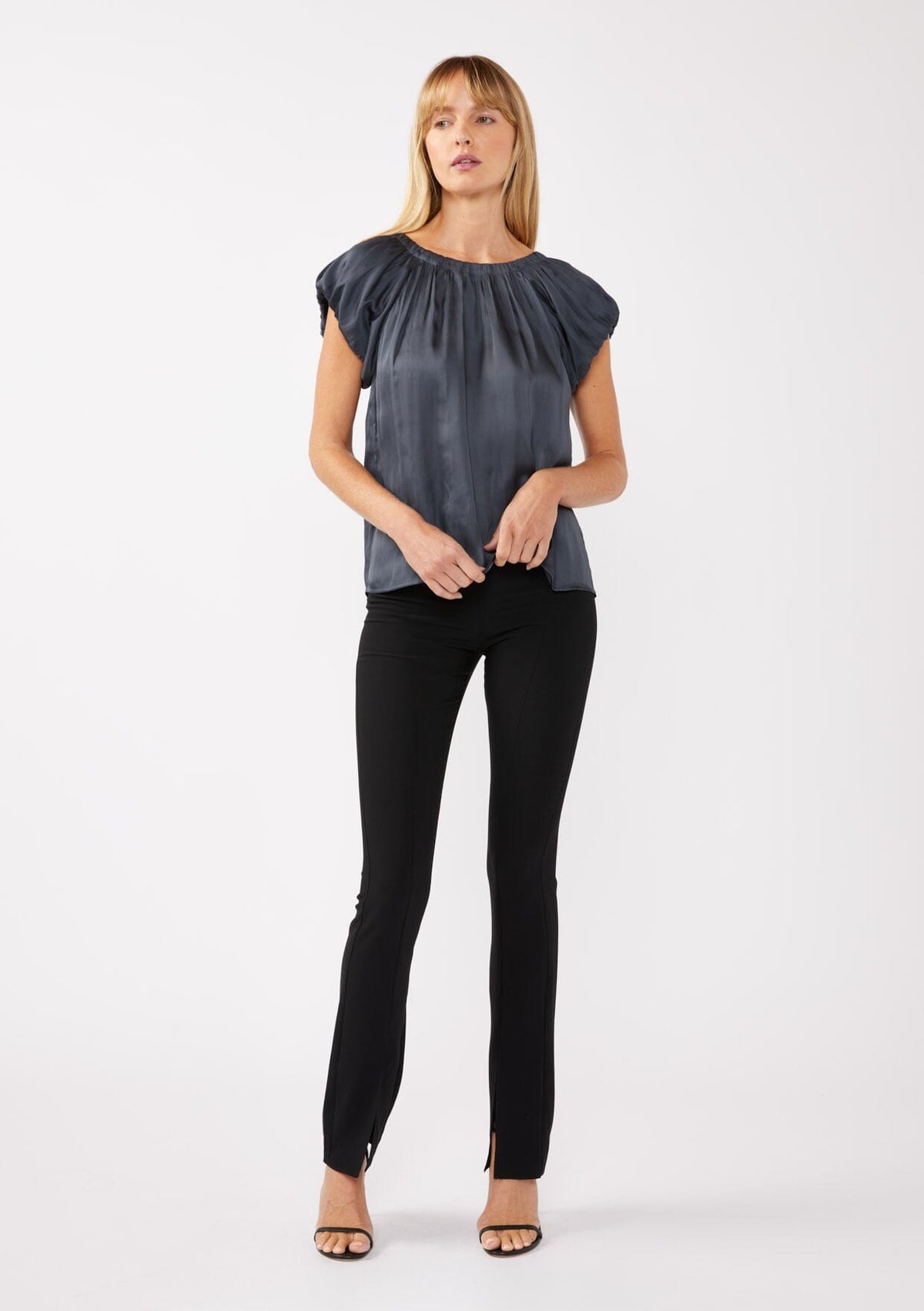 Always Present Puff Sleeve Top