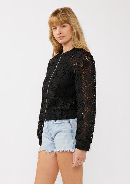 Day Breeze Bomber Jacket