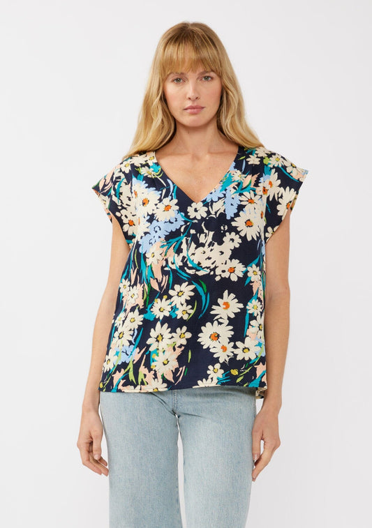 Daisy Daze Top