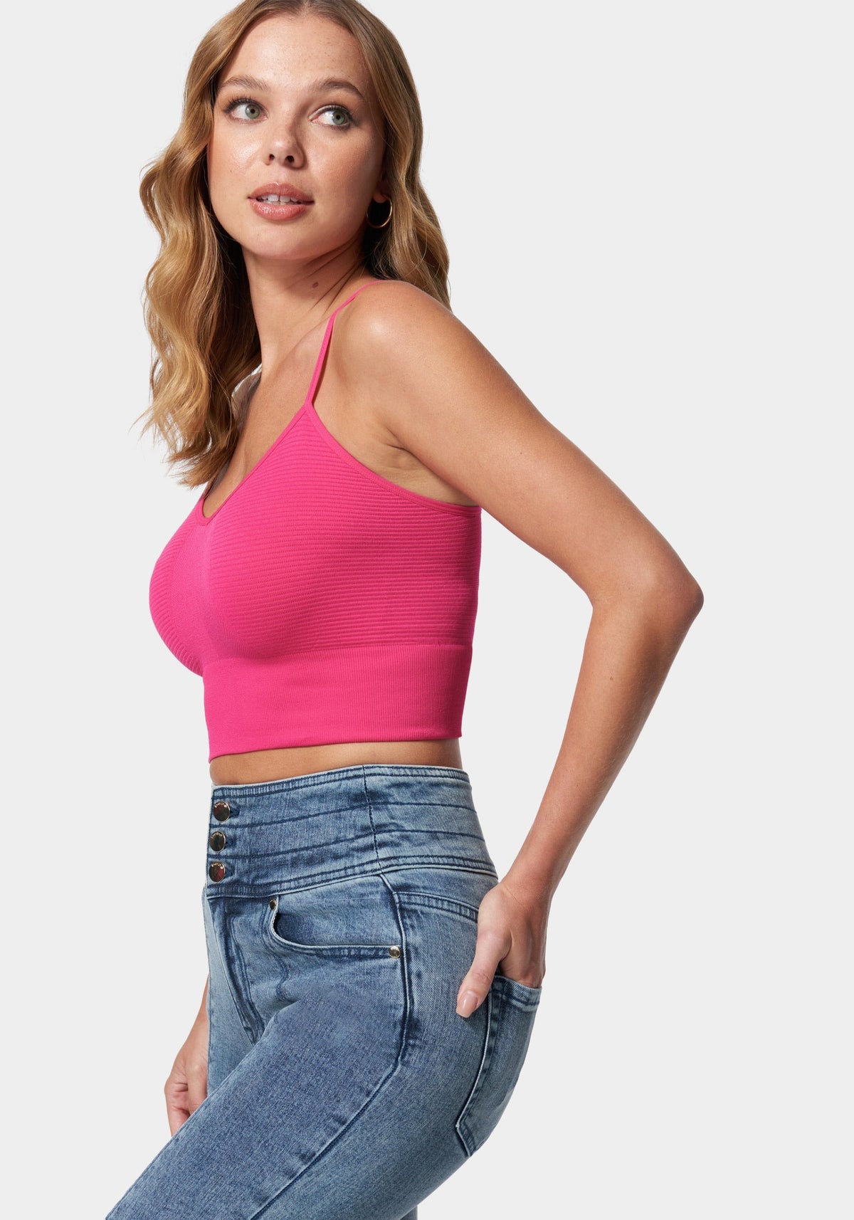 Seamless Knit Top