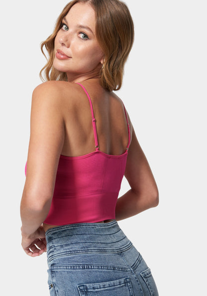 Seamless Knit Top