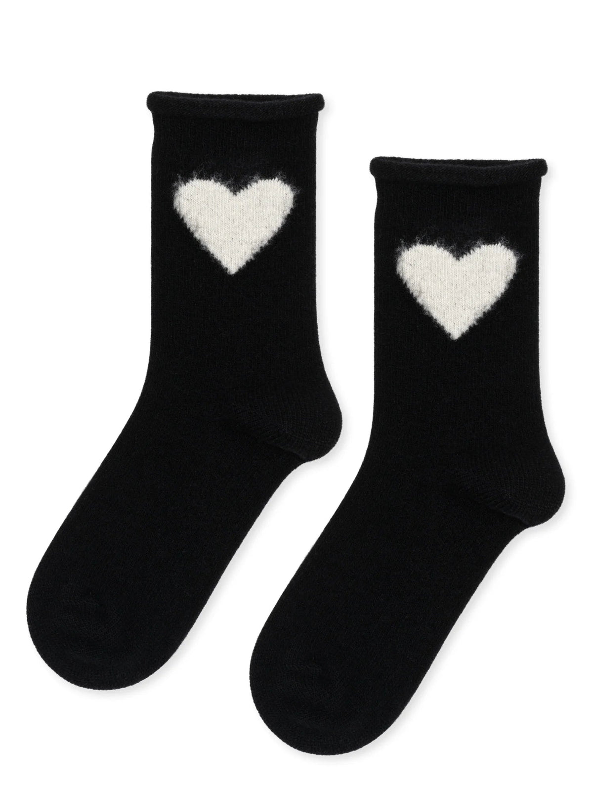 Hansel From Basel Cashmere Crew Sock