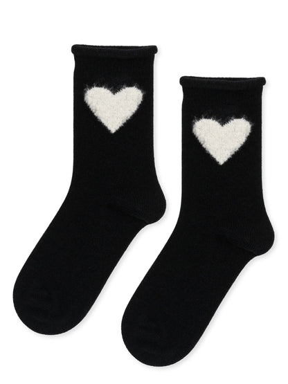 Hansel From Basel Cashmere Crew Sock