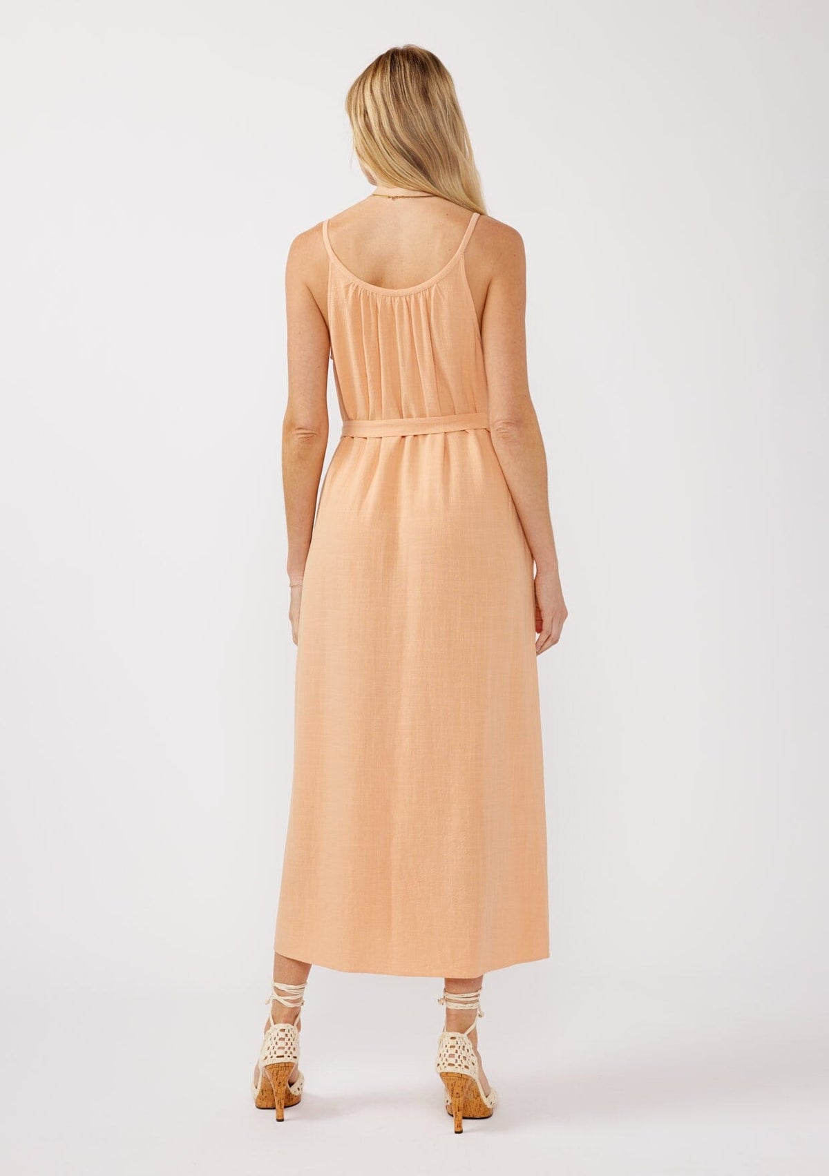 Blissful Days Maxi Dress