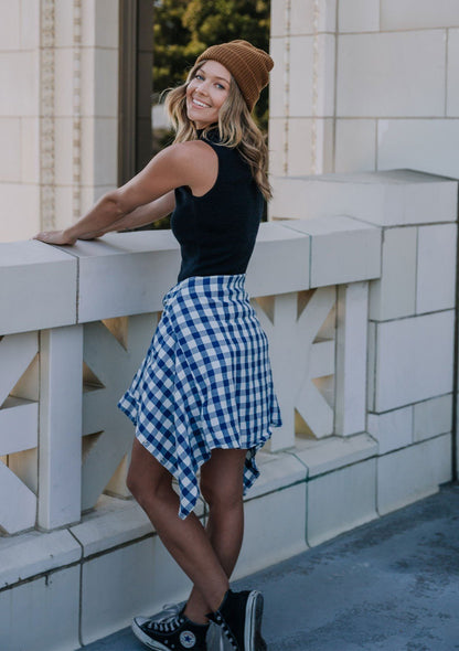Checkmate Washed Button Up Shirt
