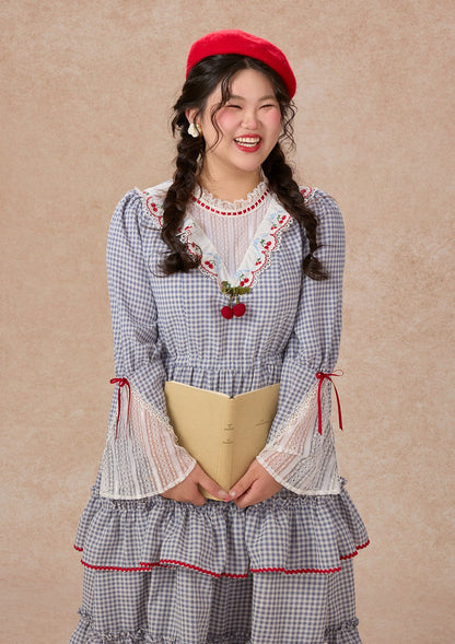 （US Exclusive）Curve&Plus Autumn Fairy Tale Dress