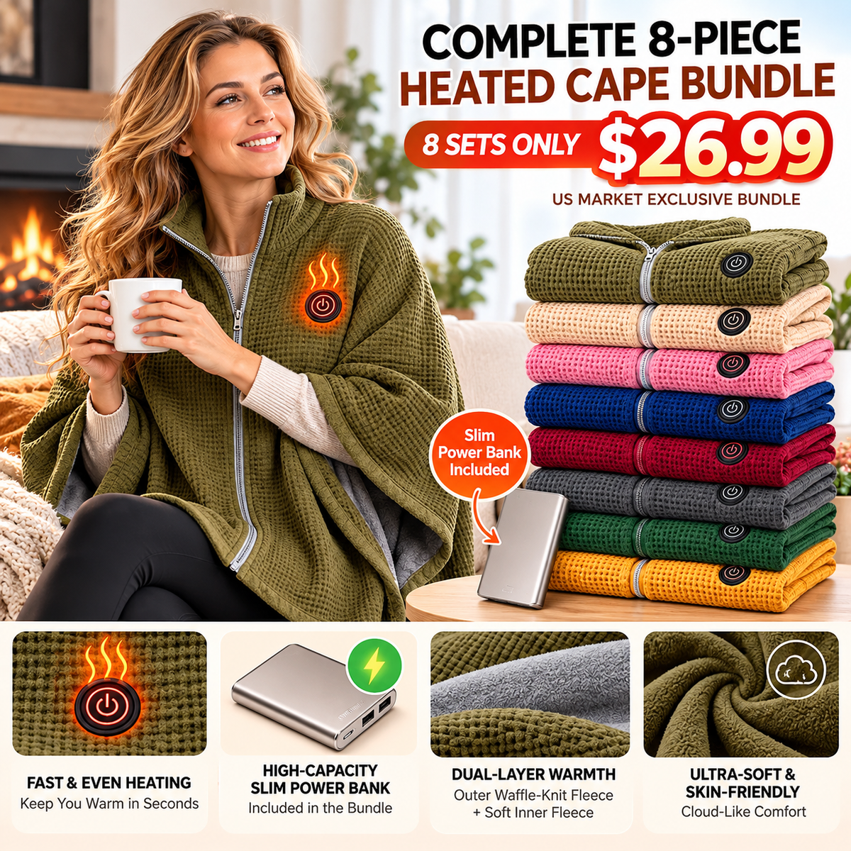 Heated Wrap