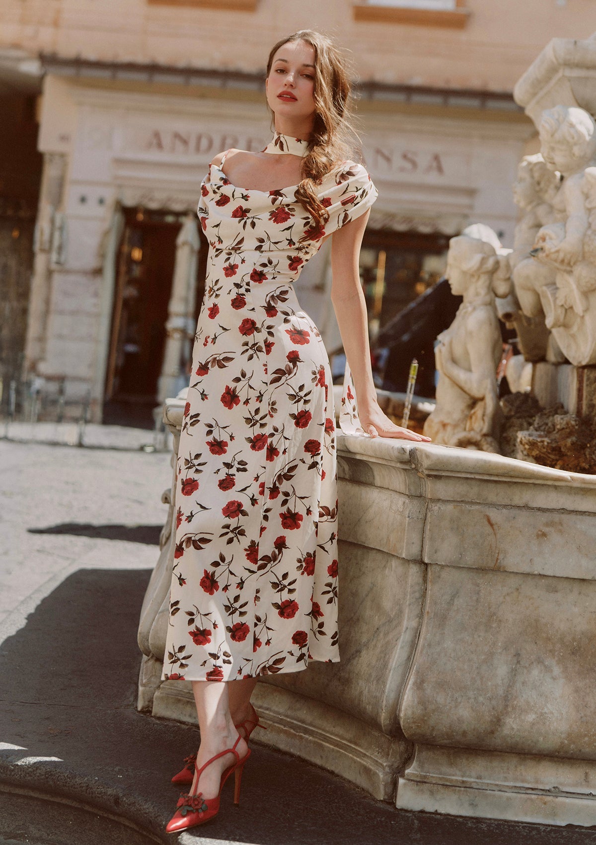 Miss Betty Dress