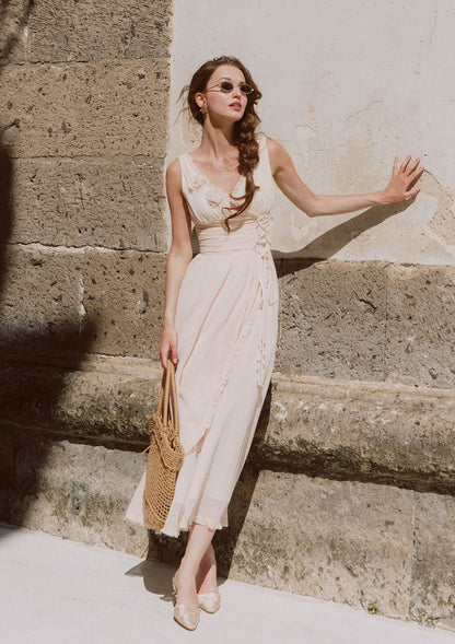 Naples Sunshine Dress