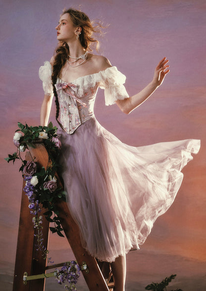Starlit Fairy Tale Skirt