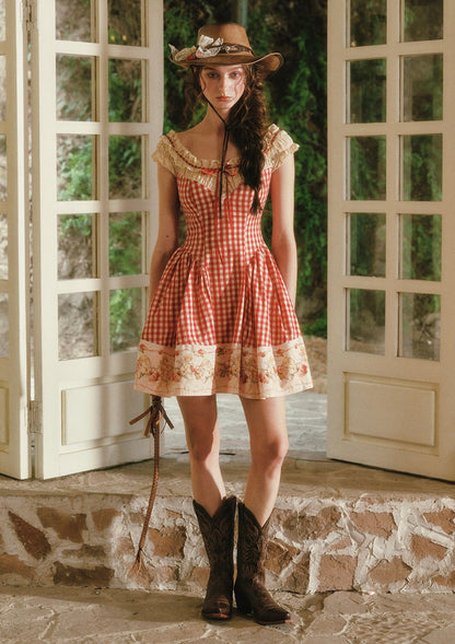 Meadow Maiden Dress