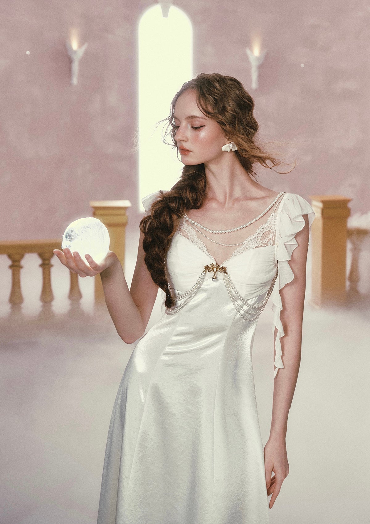 Moonlight Coronation Dress(Long）
