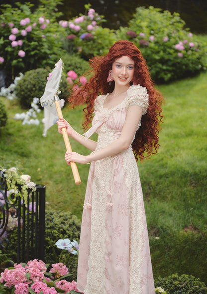 Butterfly Chaser Dress II
