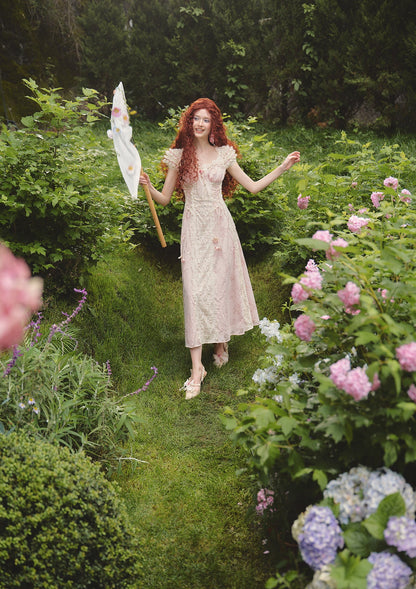 （US Exclusive）Butterfly Chaser Dress