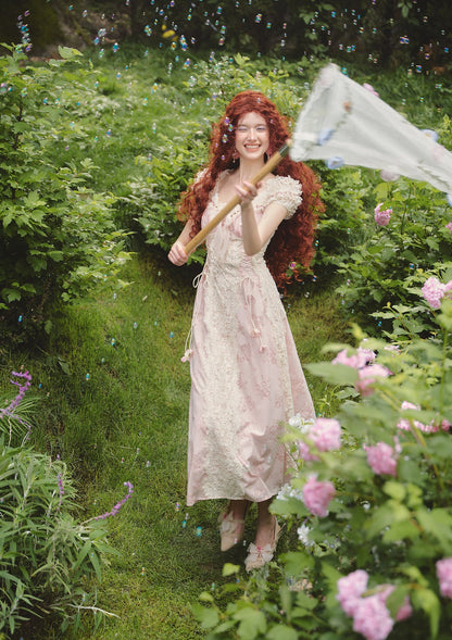 （US Exclusive）Butterfly Chaser Dress