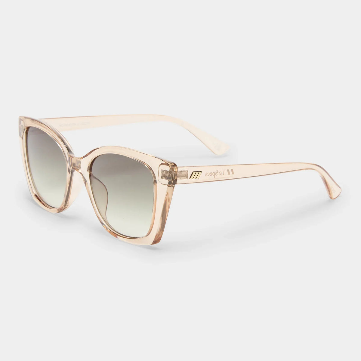 Le Specs Incantation Tinted Sunglasses
