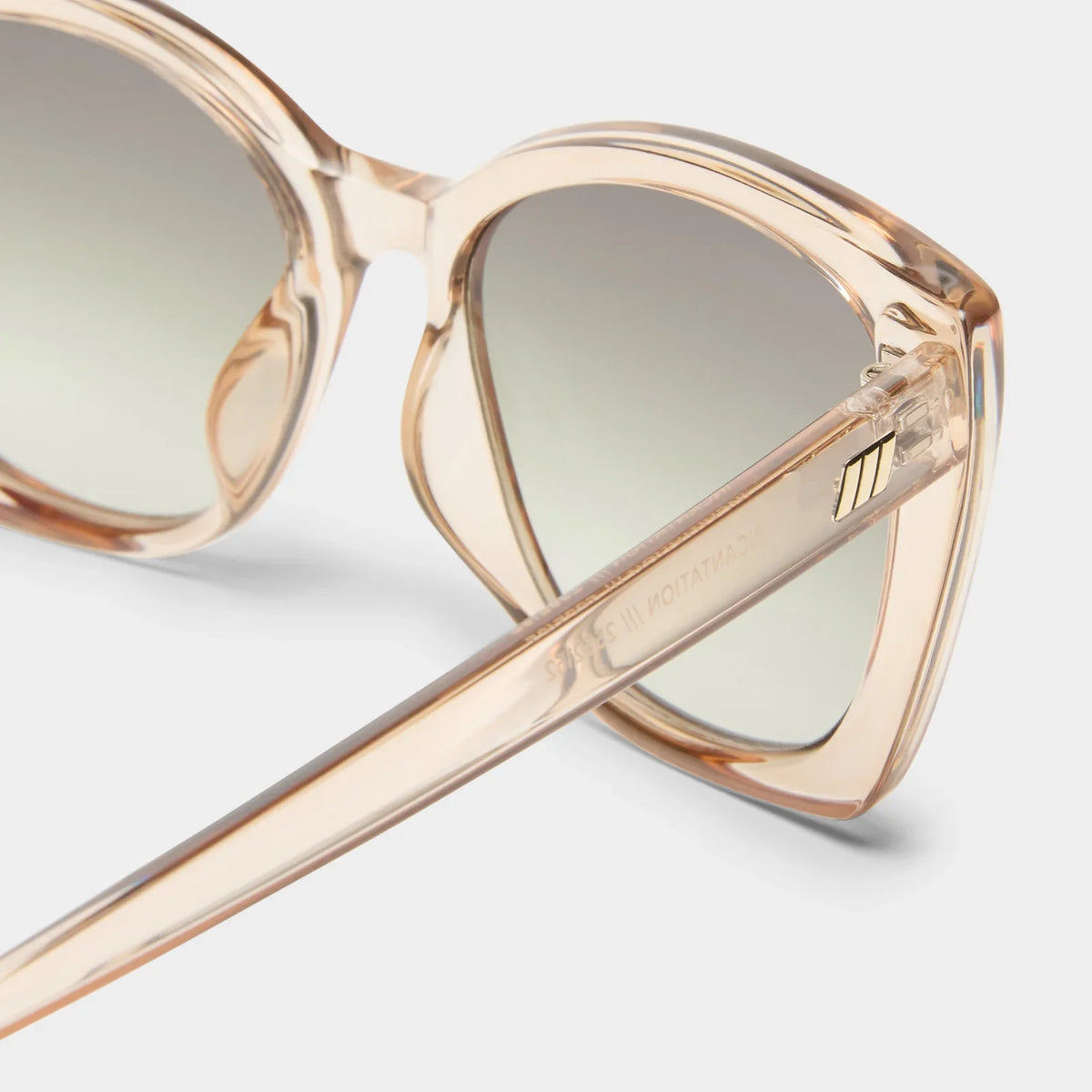 Le Specs Incantation Tinted Sunglasses