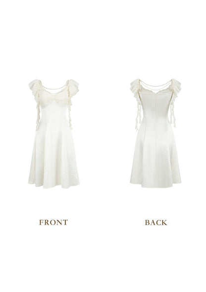 Moonlight Coronation Dress(Short)