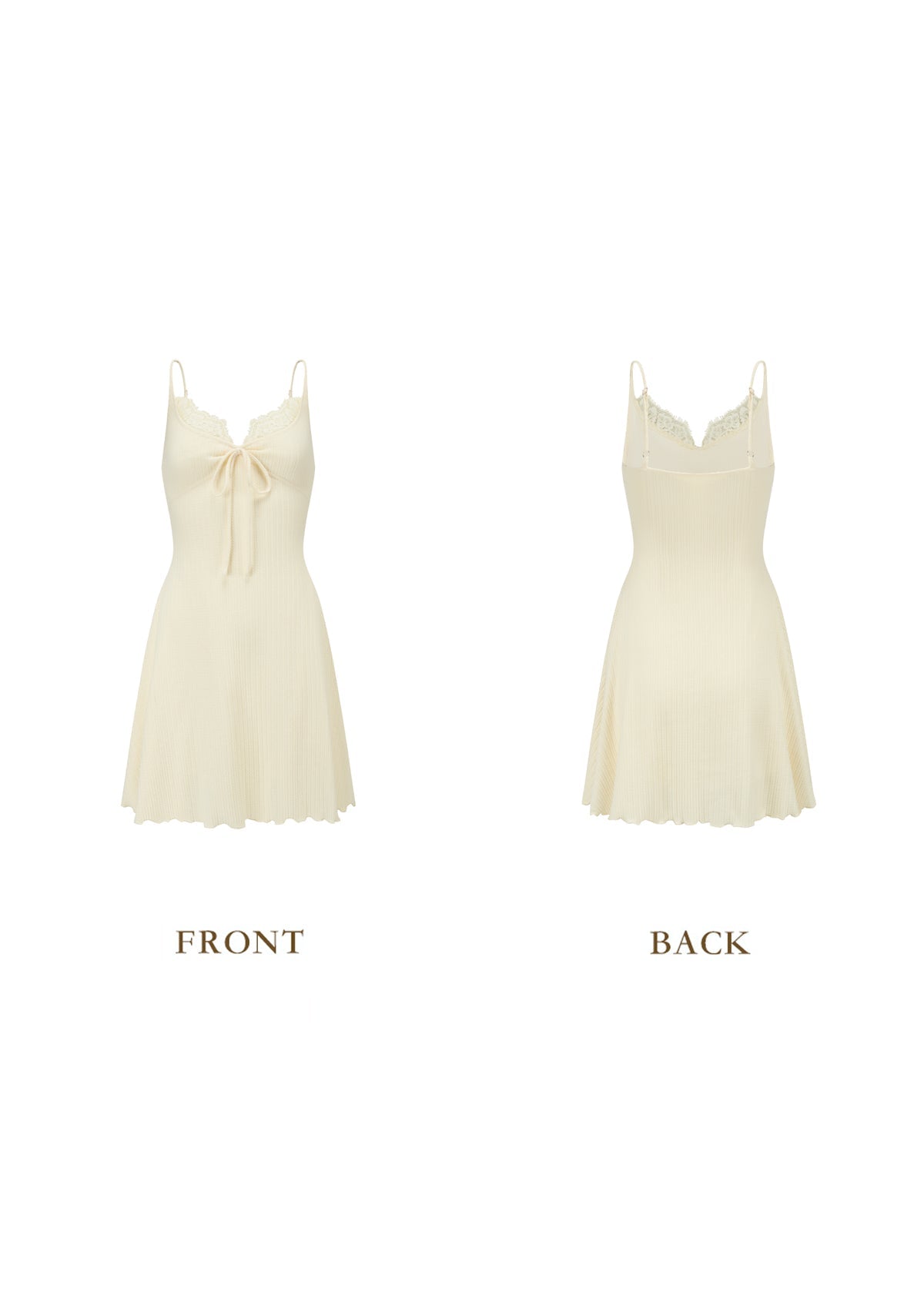 Little Angel Dress