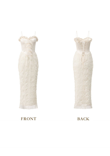 Holy Confession Corset Dress