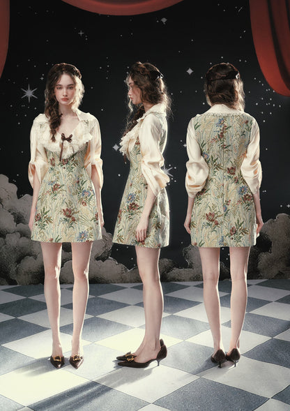 （US Exclusive）Alice's Garden Dress