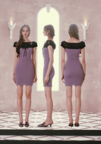 Dream Shadow Phantom Butterfly Dress