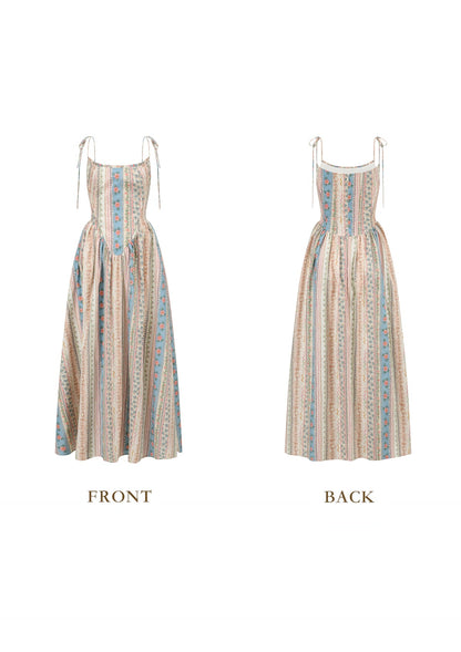 （US Exclusive）Rainbow Bridge Dress