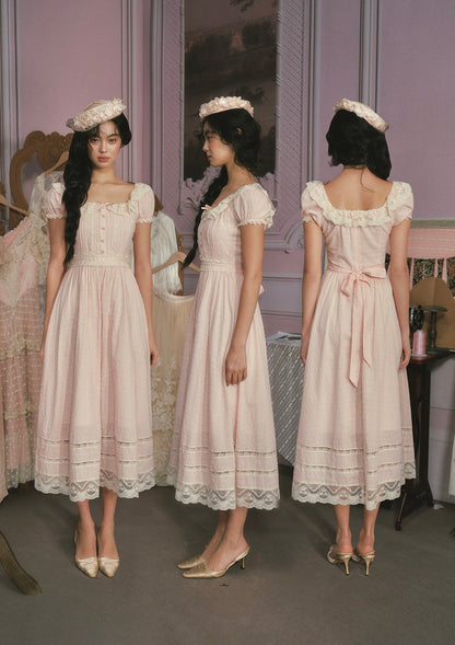 （US Exclusive）Edward Chanson Dress