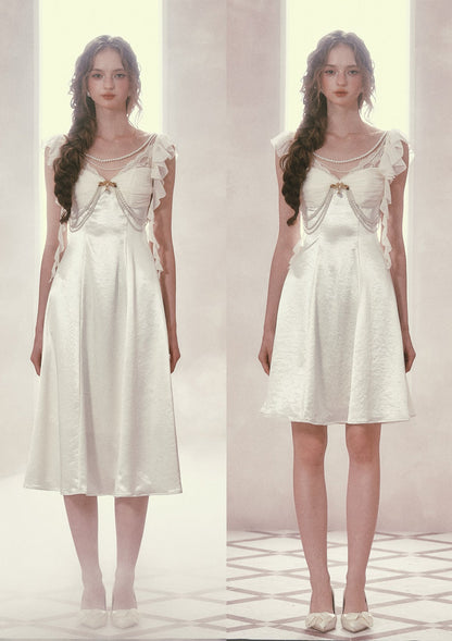 Moonlight Coronation Dress(Long）