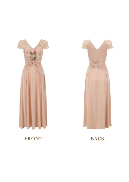 （US Exclusive）Rose Socialite Dress
