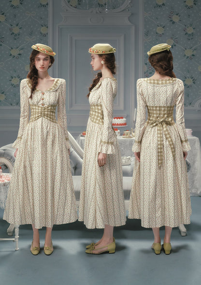 （US Exclusive）Windsor Gardens Dress