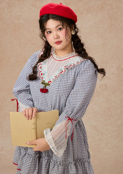 （US Exclusive）Curve&Plus Autumn Fairy Tale Dress