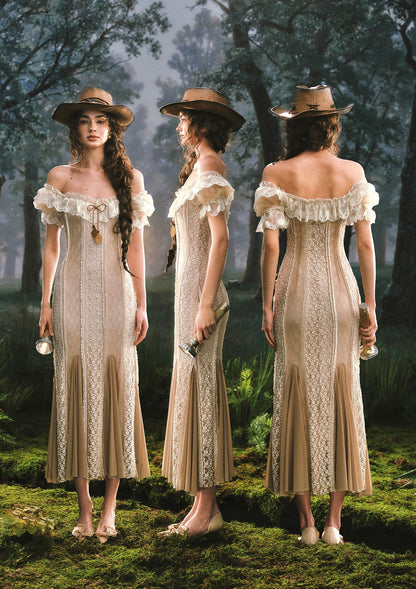 Cairo Adventure Dress