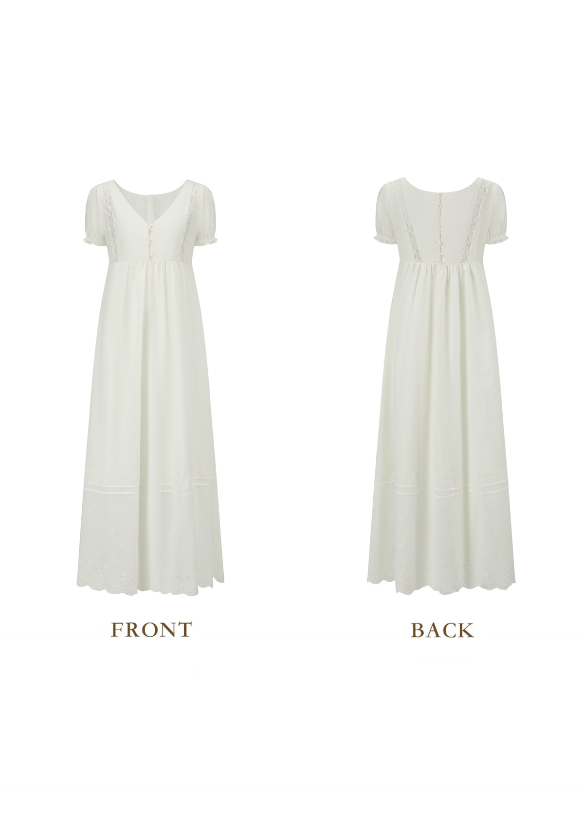 Morning Dew Princess Dress