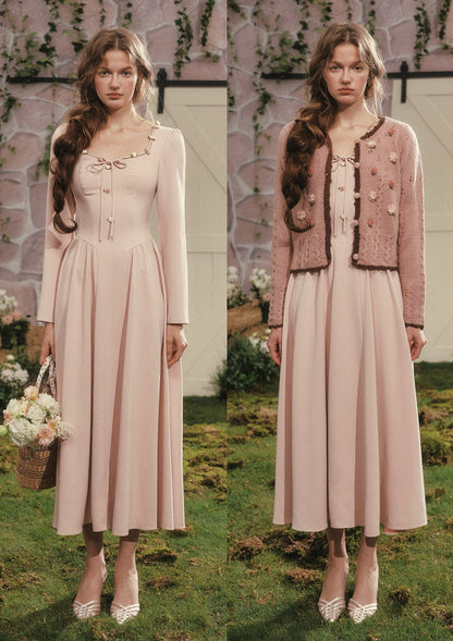 （US Exclusive）Rose Diary Dress