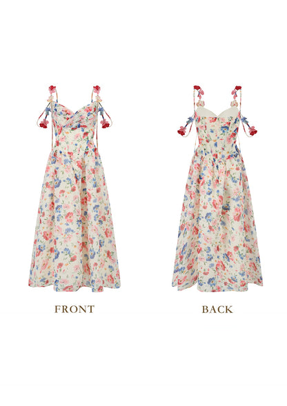 Passion Flower Dress