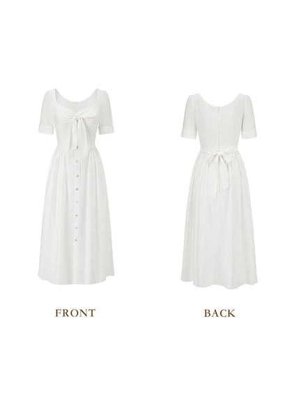 Bow Ode Dress