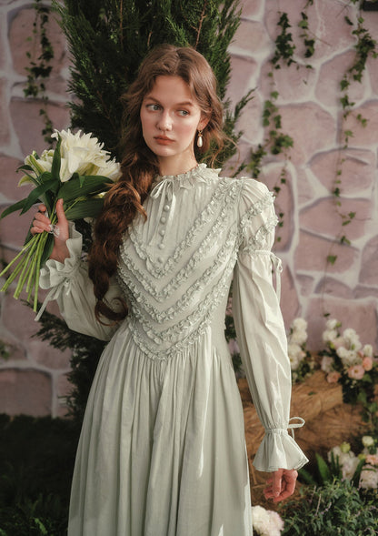 （US Exclusive）Forest Whispers Dress