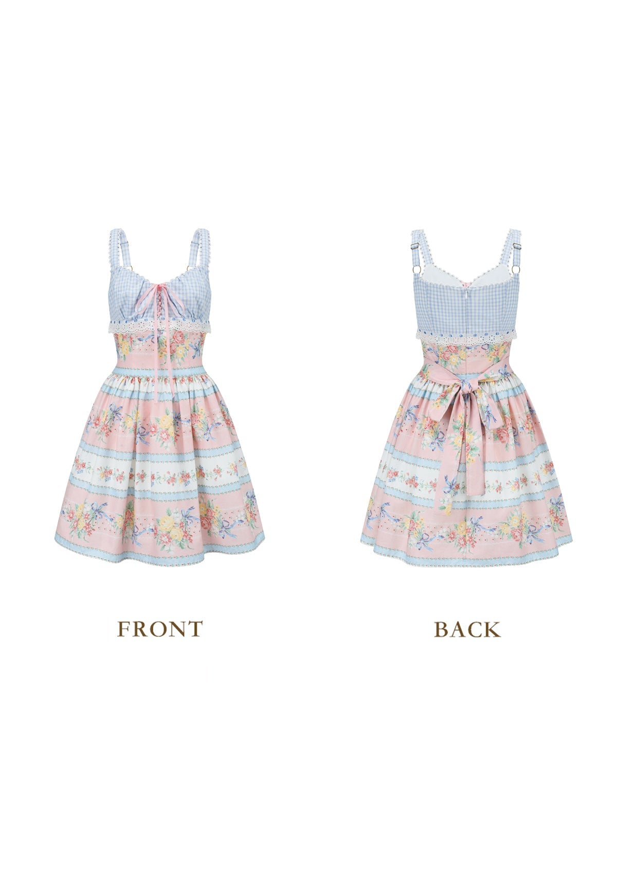 Candy Tart Dress（Short）