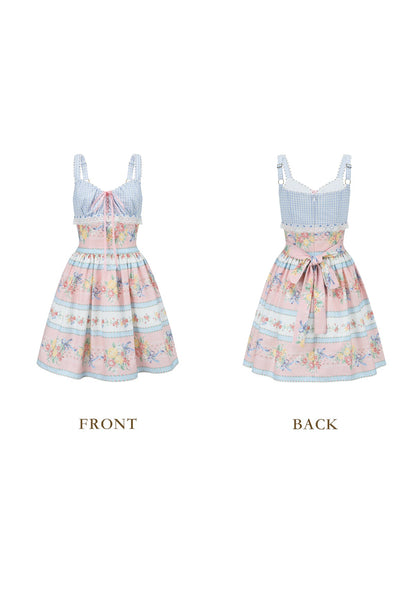 Candy Tart Dress（Short）