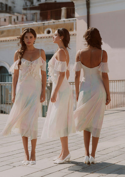 Spring Enchantment Dress